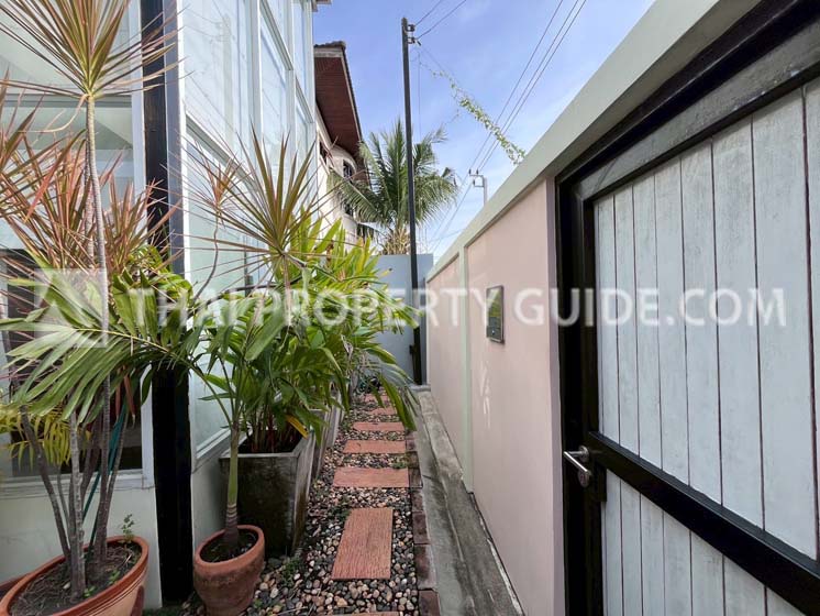 House in Sukhumvit 